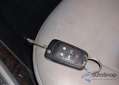 2014 Buick Verano Convenience Group из США, поврежденный, VIN 1G4PR5SK5E4143716